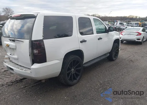2013 Chevrolet Tahoe Commercial Fleet from USA, damaged, VIN 1GNLC2E08DR286990
